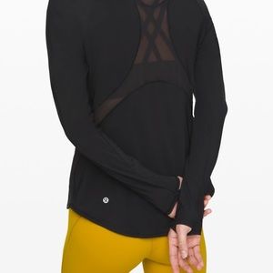 Lululemon sculpt long sleeve